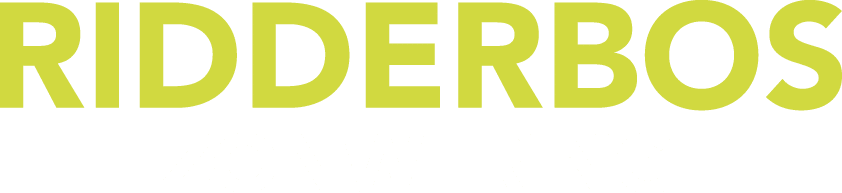 Ridderbos-zonwering-logo-groenwit